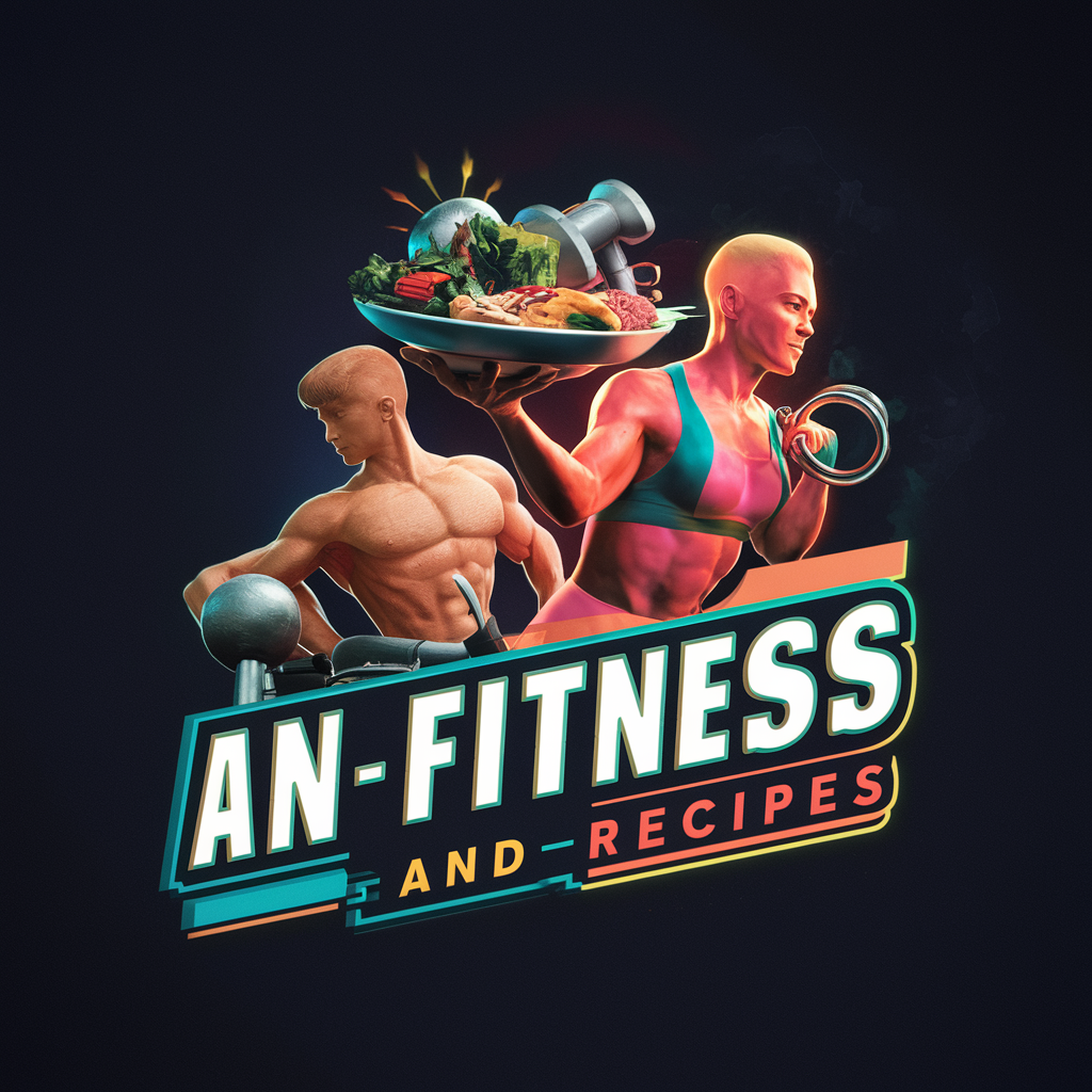 AN_FITNESS AND RECIPES